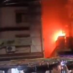 কলকাতার রিতুরাজ হোটেলে ভয়াবহ অগ্নিকাণ্ডে মৃত অন্তত ১৪, বহু আহত।