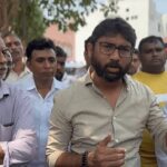 গুজরাটে ‘বেটা’ বলা নিয়ে দলিত যুবককে পিটিয়ে হত্যা, উত্তাল আমরেলি—নিরব সরকার, প্রতিবাদে বসে মেভাণী