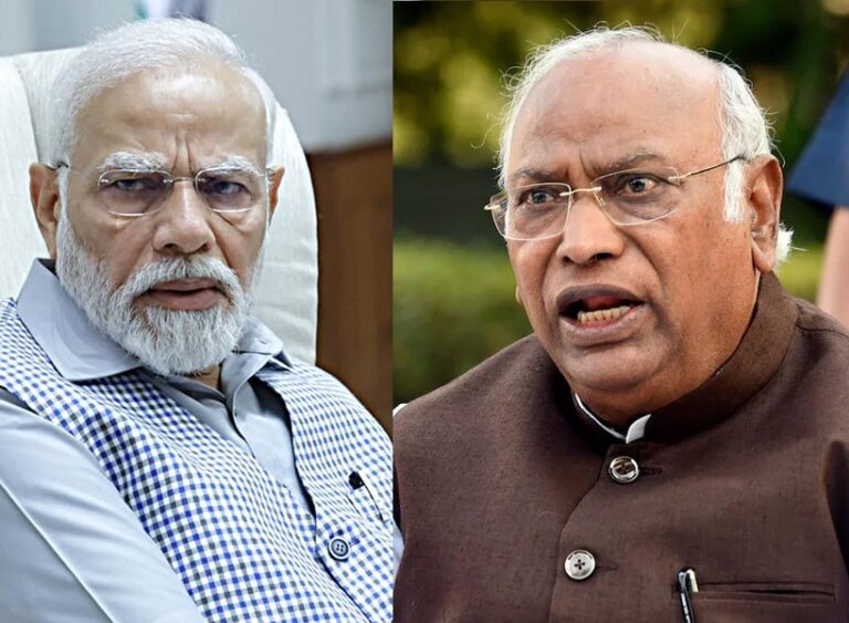 পহেলগাঁও হামলা নিয়ে নতুন বিতর্ক: খড়্গের অভিযোগ, মোদীর কাছে ছিল আগাম গোয়েন্দা তথ্য।