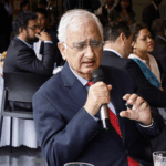 সালমান খুরশিদের মন্তব্যে বিতর্ক: “৩৭০ ধারা রদের ফলে কাশ্মীরে সমৃদ্ধি এসেছে”