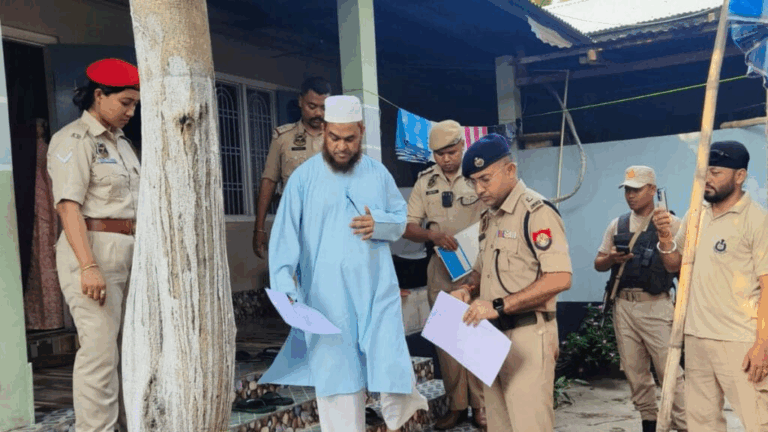 পাহেলগাম হামলা নিয়ে মন্তব্যের জেরে জামিন পেলেও NSA-তে আটক AIUDF বিধায়ক আমিনুল ইসলাম
