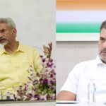জয়শঙ্করের নেদারল্যান্ড সাক্ষাৎকার ঘিরে বিতর্ক, রাহুলের প্রশ্ন: “কে ট্রাম্পকে মধ্যস্থতার জন্য বলেছিল?”